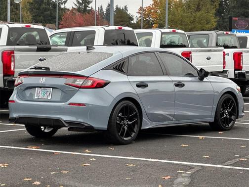 2023 Honda Civic Sport