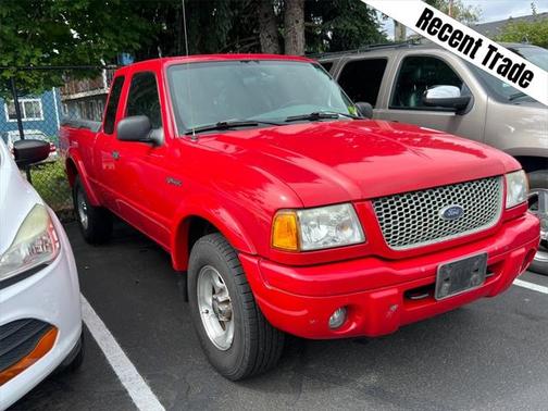 2002 Ford Ranger XLT
