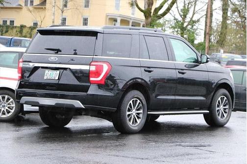 2019 Ford Expedition XLT