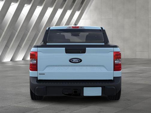 Light Blue 2026 Ford Maverick XLT