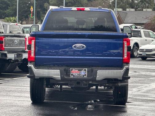 2026 Ford F-250 Lariat