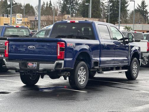 2026 Ford F-250 Lariat