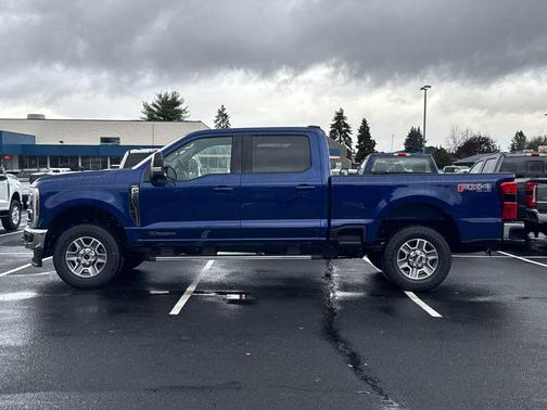 2026 Ford F-250 Lariat