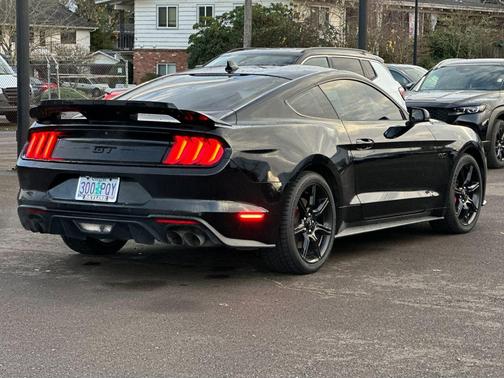 2020 Ford Mustang GT Premium