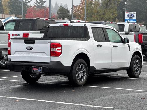 2025 Ford Maverick XLT