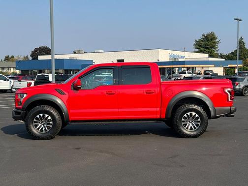 2018 Ford F-150 Raptor