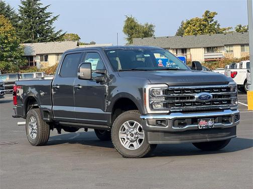 2026 Ford F-250 Lariat