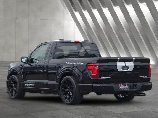 Black Metallic 2026 Ford F-150 XL