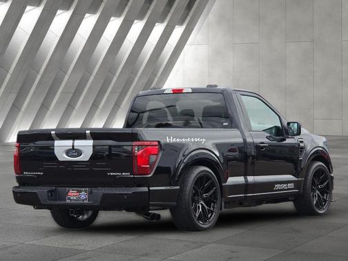 Black Metallic 2026 Ford F-150 XL