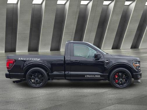 Black Metallic 2026 Ford F-150 XL