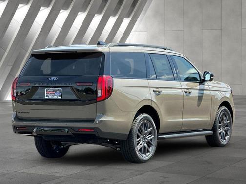 Marsh Gray 2026 Ford Expedition Platinum