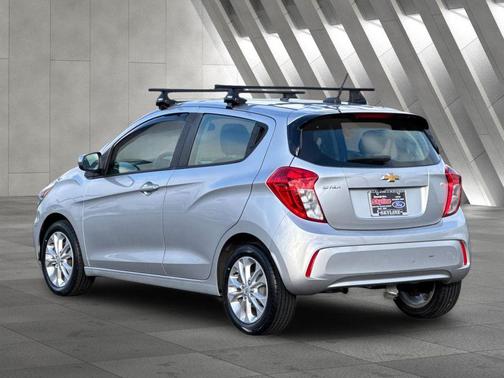 2022 Chevrolet Spark 1LT