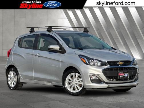 2022 Chevrolet Spark 1LT