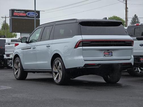 2025 Lincoln Navigator Black Label