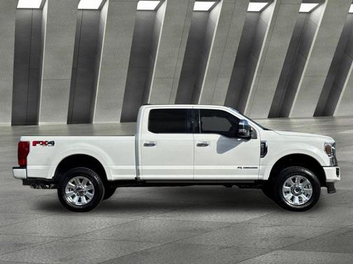 2020 Ford F-250 Platinum