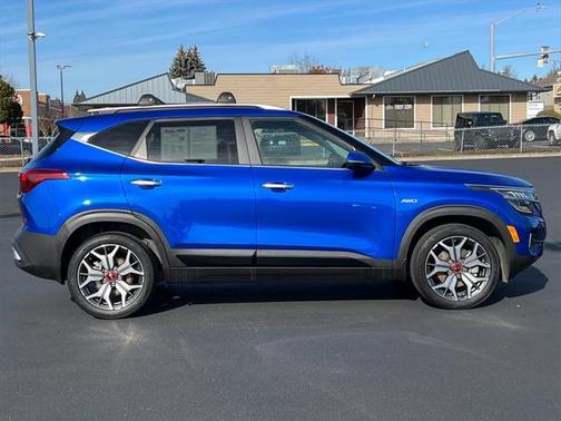 2021 Kia Seltos SX