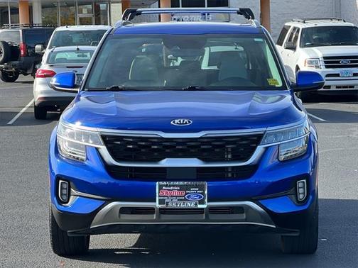 2021 Kia Seltos SX