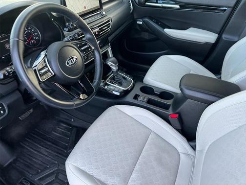 2021 Kia Seltos SX
