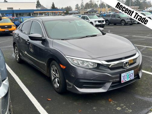2017 Honda Civic LX