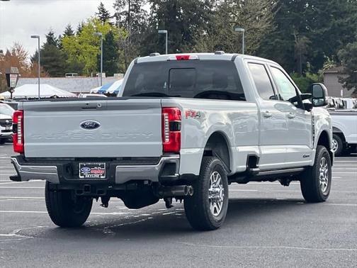 2025 Ford F-350 Lariat
