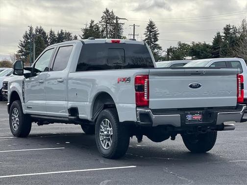 2025 Ford F-350 Lariat