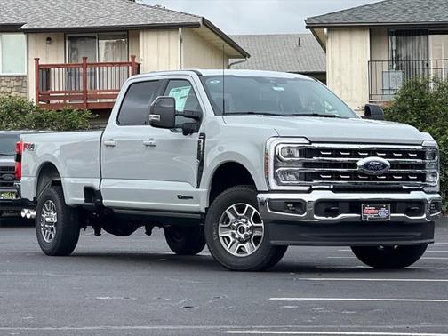 2025 Ford F-350 Lariat