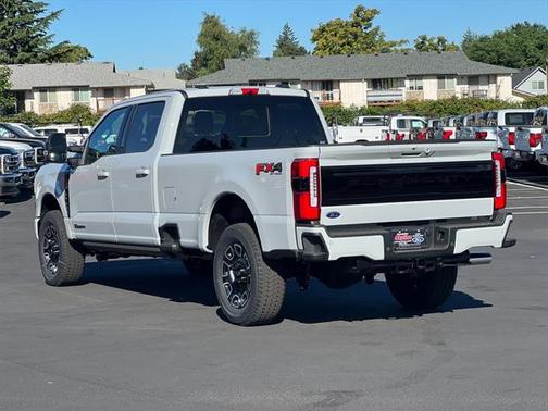 2025 Ford F-350 Platinum