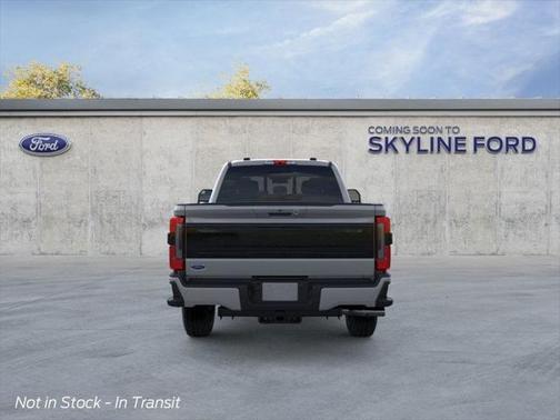 2025 Ford F-350 Platinum