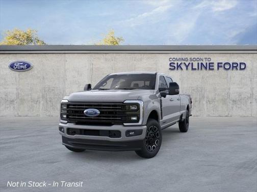 2025 Ford F-350 Platinum