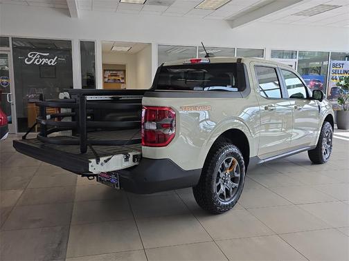 2025 Ford Maverick Tremor