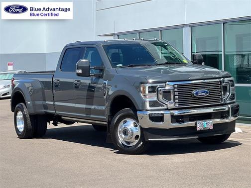 2021 Ford F-350 Lariat