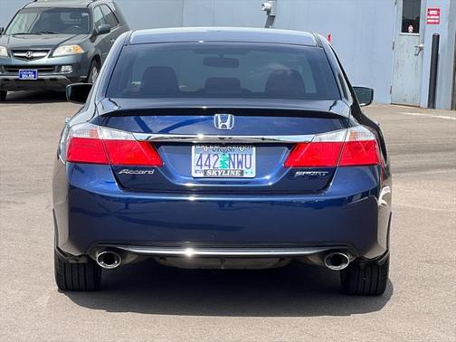 2014 Honda Accord Sport