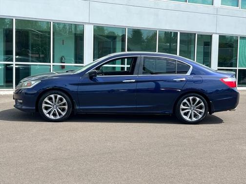 2014 Honda Accord Sport