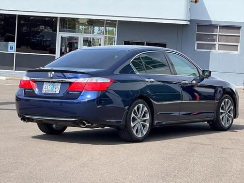 2014 Honda Accord Sport
