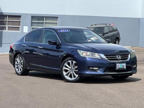 2014 Honda Accord Sport