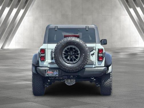 Cactus 2024 Ford Bronco Raptor