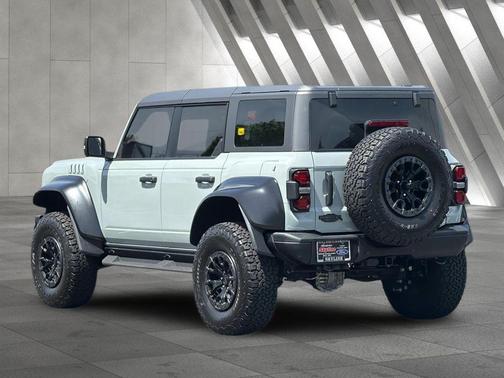 Cactus 2024 Ford Bronco Raptor