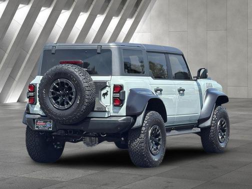 Cactus 2024 Ford Bronco Raptor