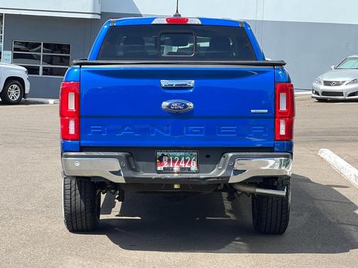 2019 Ford Ranger LARIAT