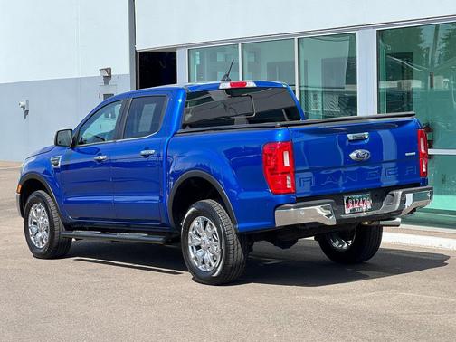 2019 Ford Ranger LARIAT