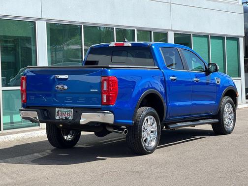 2019 Ford Ranger LARIAT