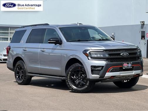 2024 Ford Expedition Timberline