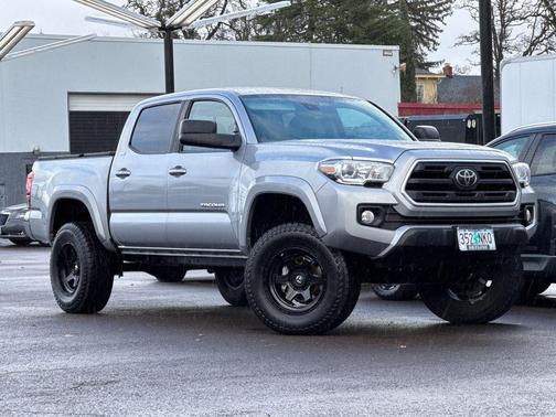 2019 Toyota Tacoma V6