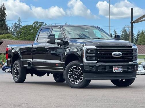 2025 Ford F-350 Platinum