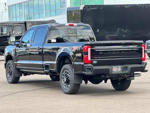 2025 Ford F-350 Platinum