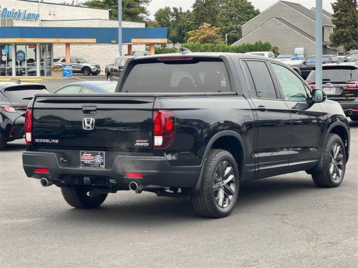 2023 Honda Ridgeline Sport