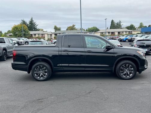 2023 Honda Ridgeline Sport