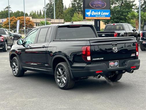 2023 Honda Ridgeline Sport