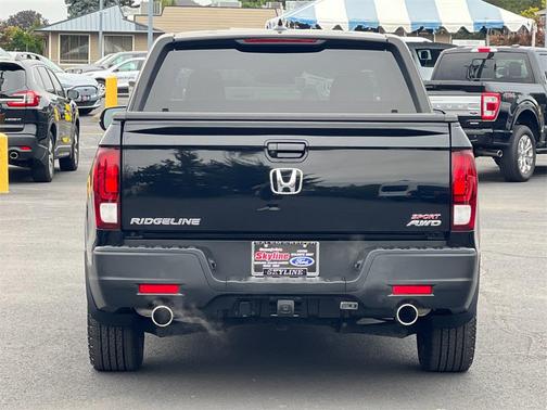 2023 Honda Ridgeline Sport