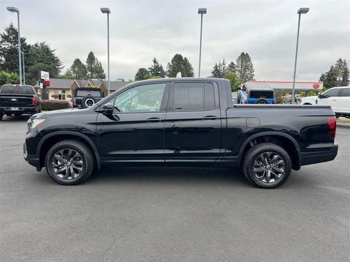 2023 Honda Ridgeline Sport